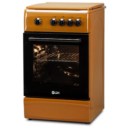 Aragaz Ldk 5060 Light Brown Rmv