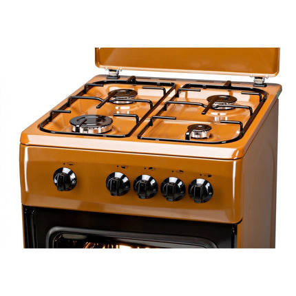 Aragaz Ldk 5060 Light Brown Rmv