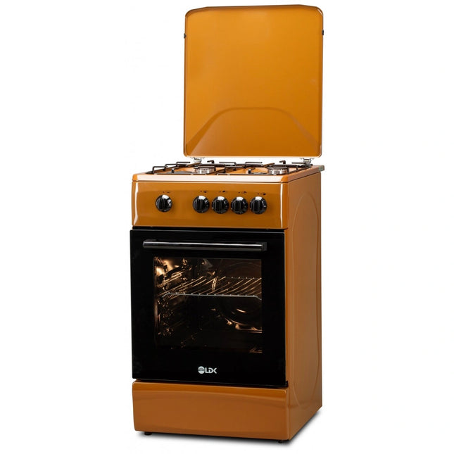 Aragaz Ldk 5060 Light Brown Rmv