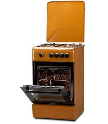 Aragaz Ldk 5060 Light Brown Rmv