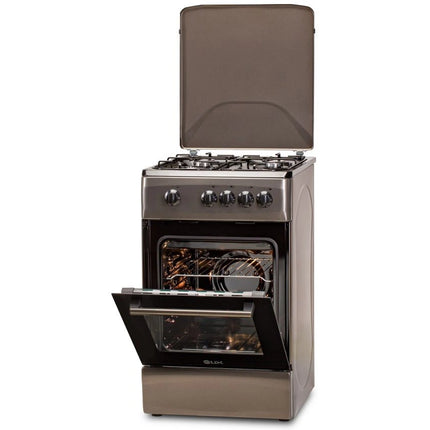 Aragaz Ldk 5060 Shiny Grey Rmv