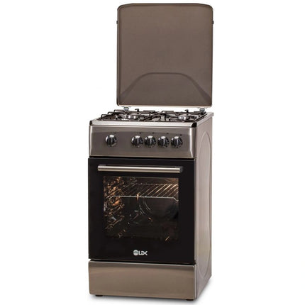 Aragaz Ldk 5060 Shiny Grey Rmv
