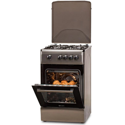 Aragaz Ldk 5060 Shiny Grey Rmv