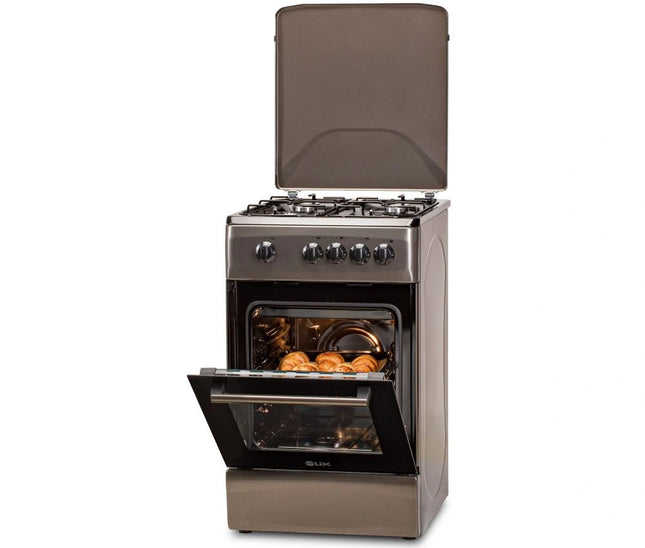 Aragaz Ldk 5060 Shiny Grey Rmv