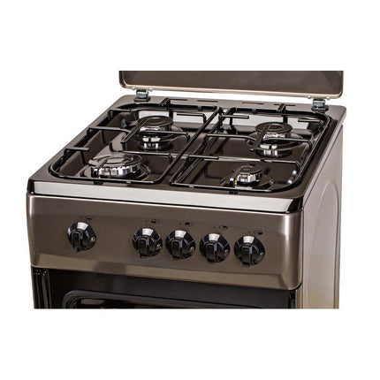 Aragaz Ldk 5060 Shiny Grey Rmv