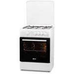 Aragaz Ldk 6060 Grai Wh Rmv