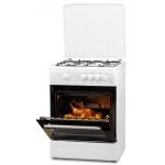 Aragaz Ldk 6060 Grai Wh Rmv