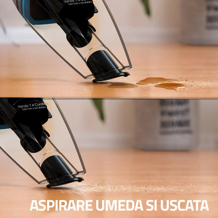 ASPIRATOR DE MÃ‚NÄ‚ SAMUS HANDY 7.4 CORDLESS