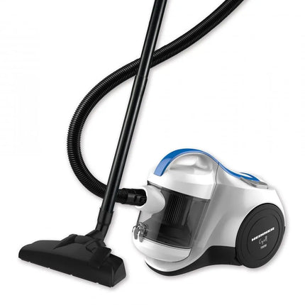 ASPIRATOR FARA SAC HEINNER HVC-MC700WB, 700 W, 2 L, HEPA 10, ALBASTRU/ALB Heinner