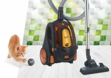 ASPIRATOR FARA SAC HEINNER MONARCH HVC-V800BK Heinner