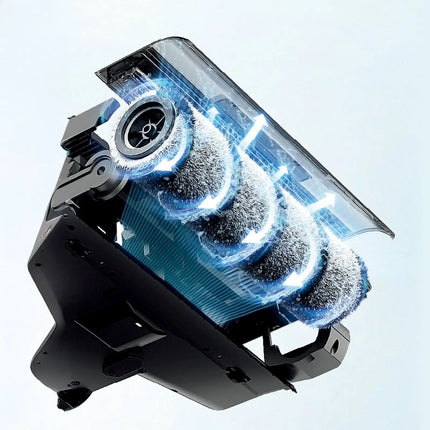ASPIRATOR MULTIFUNCTIONAL VERTICAL CU SPALARE FARA FIR SAMUS SMART CLEANER PRO
