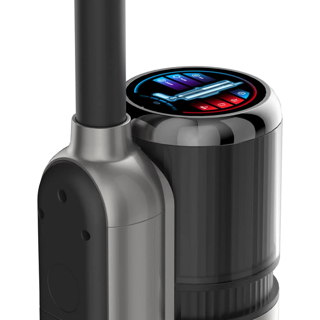 ASPIRATOR MULTIFUNCTIONAL VERTICAL CU SPALARE FARA FIR SAMUS SMART CLEANER PRO