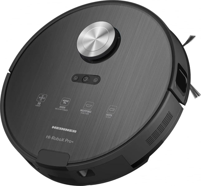 ROBOT DE ASPIRARE HEINNER HI-ROBOX PRO+ HRVC-MAI52DSBK Heinner