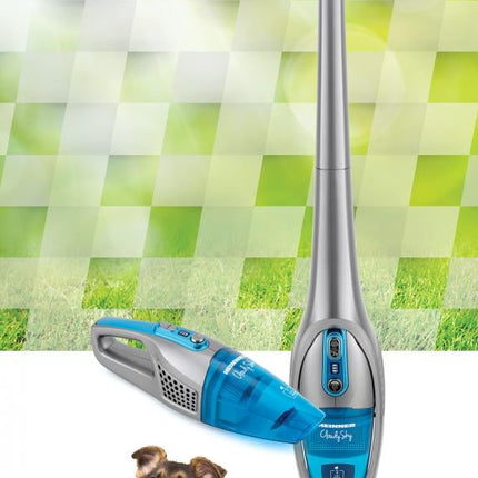 ASPIRATOR VERTICAL HEINNER CLOUDYSKY HSVC-V21.6GRY