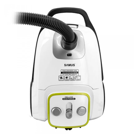 Aspirator cu Sac Samus Deluxe Eco Power