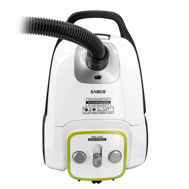 Aspirator cu Sac Samus Deluxe Eco Power