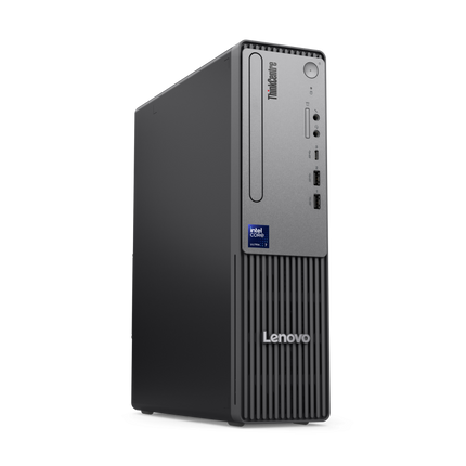 Desktop BusinessLENOVOThinkCentre neo 50s Gen 6 cu procesor Intel Intel Core Ultra 5 225 pana la 4.9 GHz, 16 GB DDR5, 1TB None, Intel Integrated Graphics, Fara OS, Negru, 3 ani Garantie