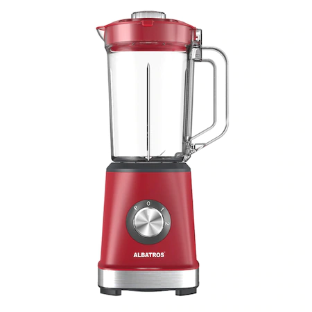 BLENDER ALBATROS BM704RED