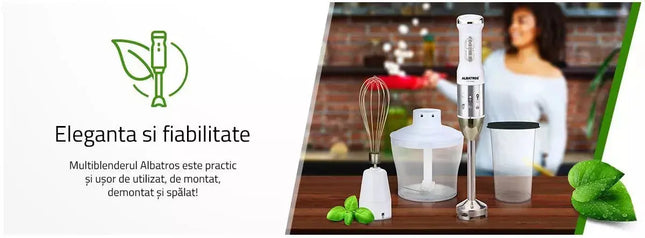 BLENDER ALBATROS MB700A Albatros