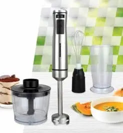 BLENDER DE MANA HEINNER HHB-DC1000SSBK Heinner