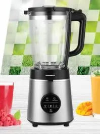 BLENDER HEINNER BETTE NOIR HBL-D1400SS Heinner
