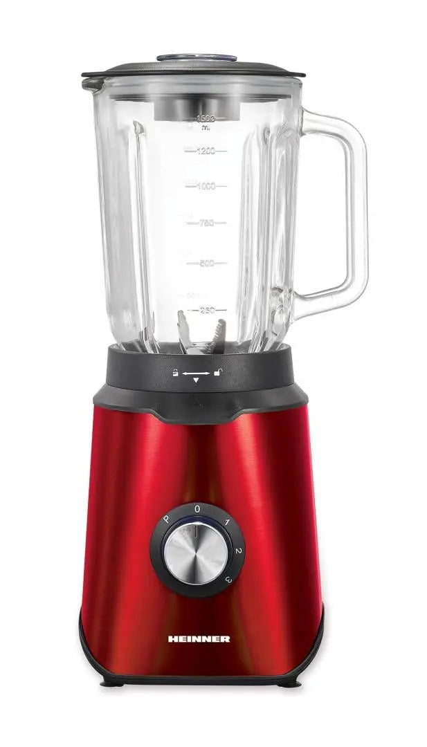 BLENDER HEINNER VITALITY 1000 HBL-1000RED
