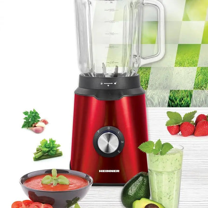 BLENDER HEINNER VITALITY 1000 HBL-1000RED