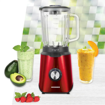 BLENDER HEINNER VITALITY 1000 HBL-1000RED