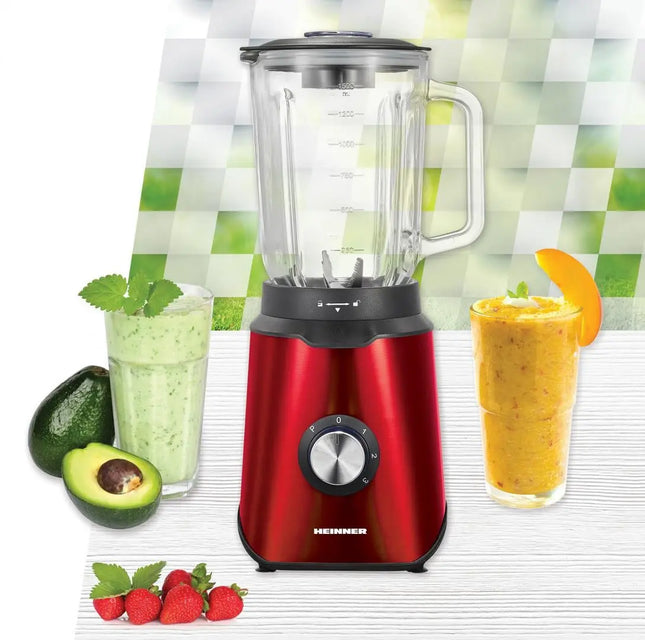BLENDER HEINNER VITALITY 1000 HBL-1000RED