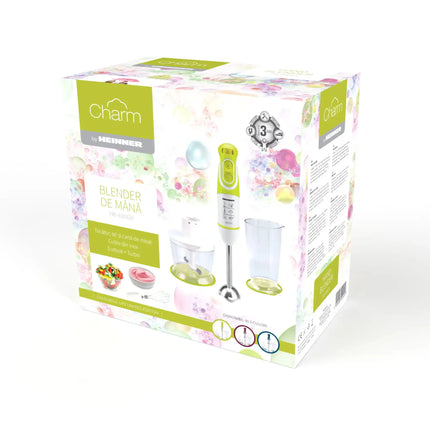 BLENDER HEINNER CHARM HB-600GR Heinner