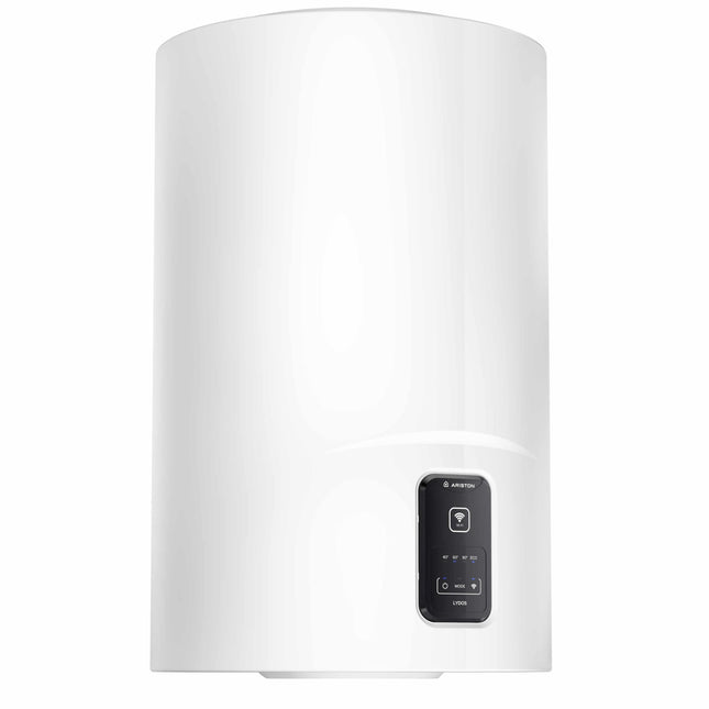 BOILER ELECTRIC ARISTON LYDOS WI-FI 50V 1,8 K, 1800 W, CONECTIVITATE INTERNET, REZERVOR EMAILAT CU TITAN, ALB ARISTON