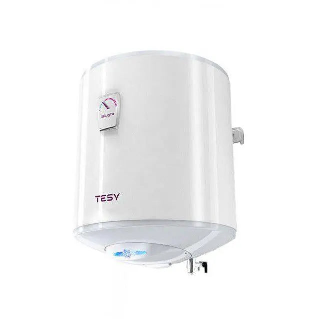 BOILER ELECTRIC TESY BILIGHT GCV504420B11TSR, 2000 W, 50 L, 0.8 MPA, 18 MM, PROTECTIE ANTI-INGHET, ALB TESY