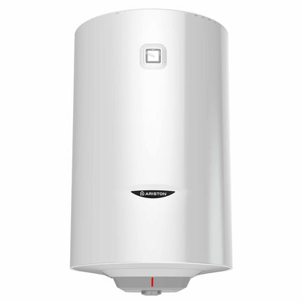 BOILER TERMOELECTRIC ARISTON PRO 1 R 100 VTS 1,8 K, 1800W, SERPENTINA STANGA, ALB ARISTON