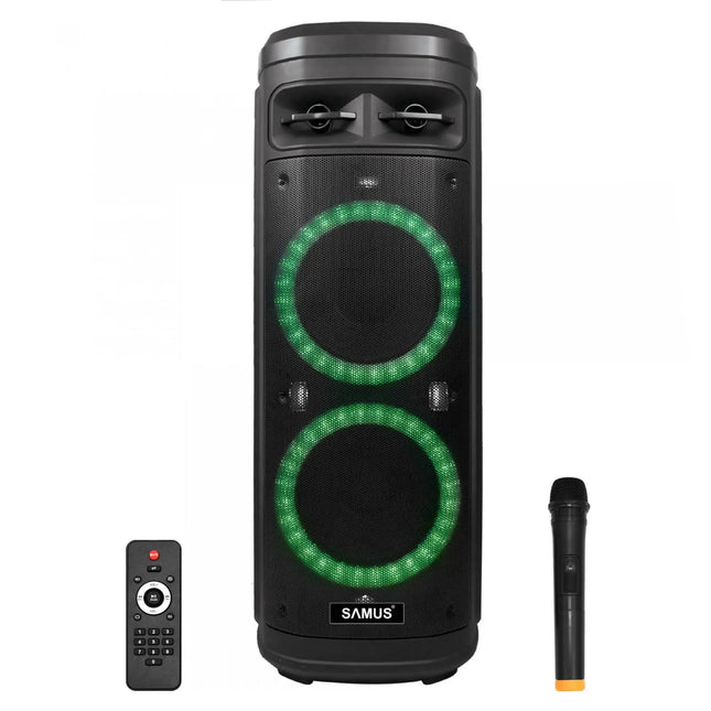 BOXA PORTABILA SAMUS IBIZA 10 - 800 W