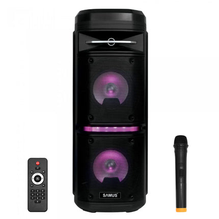 BOXA PORTABILA SAMUS IBIZA 6.5 - 500 W Samus