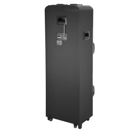 BOXĂ PORTABILĂ SAMUS PHOENIX 15, 120 W RMS, BLUETOOTH, ROTI, 443X400X1319MM Samus
