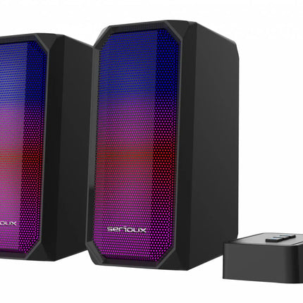 BOXE GAMING 2.0 SERIOUX KYRO X522