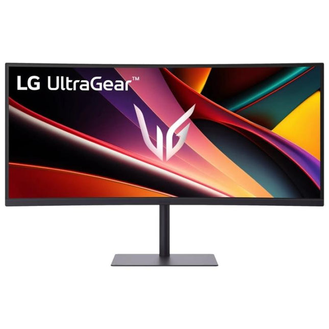 Monitor LG 34" 34G630A-B.AEUQ, Curvature: 1500R, Diagonal (inch): 34, Diagonal (cm): 86, Aspect ratio: 21:9, Panel: WQHD, Resolution: 3440x1440, Refresh Rate: 240Hz, Response time GtG: 1ms, Brightness (max): 300 cd/mÂ², Contrast (static) : 4000:1, Viewing angle: 178/178, Color Gamut Type: DCI-P3