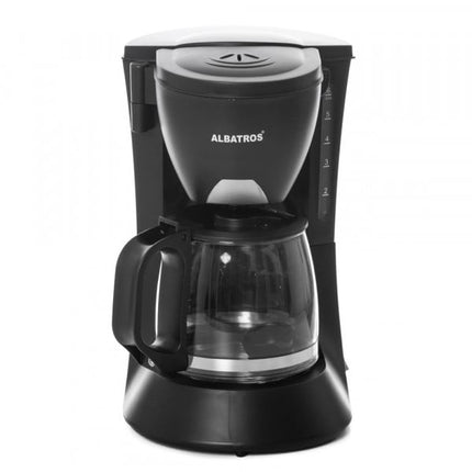 CAFETIERA ALBATROS VERONA BLACK Albatros