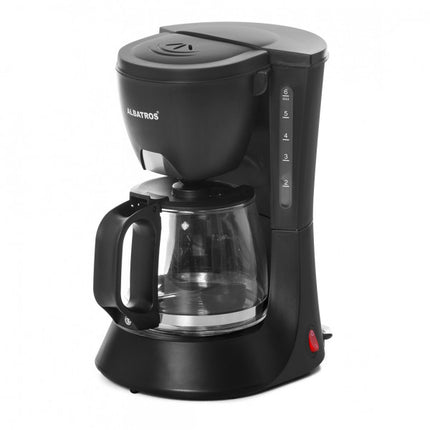 CAFETIERA ALBATROS VERONA BLACK Albatros