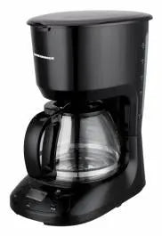 CAFETIEREA HEINNER BLACK CHATT HCM-D750GCBK Heinner