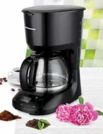 CAFETIEREA HEINNER BLACK CHATT HCM-D750GCBK Heinner