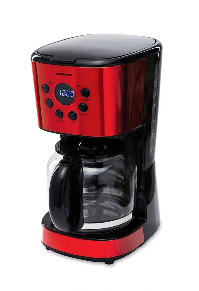 CAFETIERA HEINNER HCM-1500RDIX