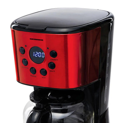 CAFETIERA HEINNER HCM-1500RDIX