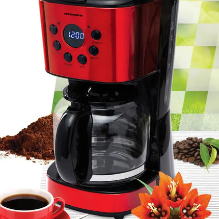 CAFETIERA HEINNER HCM-1500RDIX