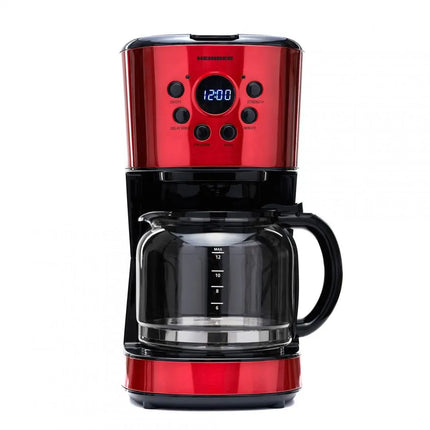 CAFETIERA HEINNER HCM-1500RDIX