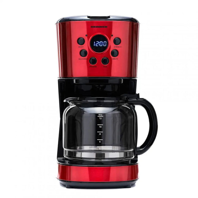 CAFETIERA HEINNER HCM-1500RDIX