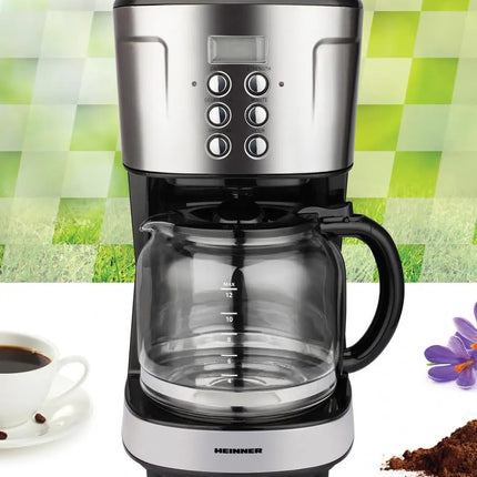 CAFETIERA HEINNER HCM-D915BKS Heinner