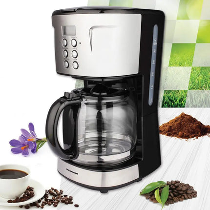 CAFETIERA HEINNER HCM-D915BKS Heinner
