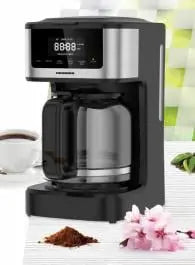 CAFETIERA DIGITALA HEINNER HCM-DD900BKSS